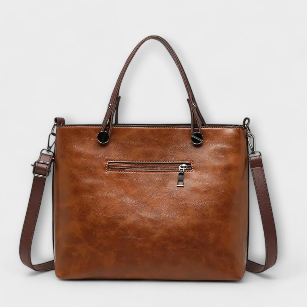 Marion - Elegant Leather Bag