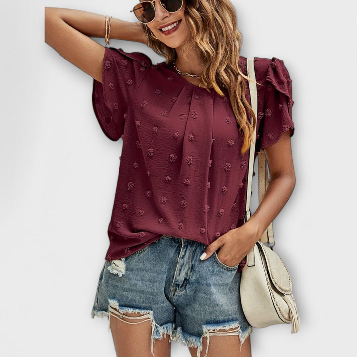 Carlie | Perfect Blouse