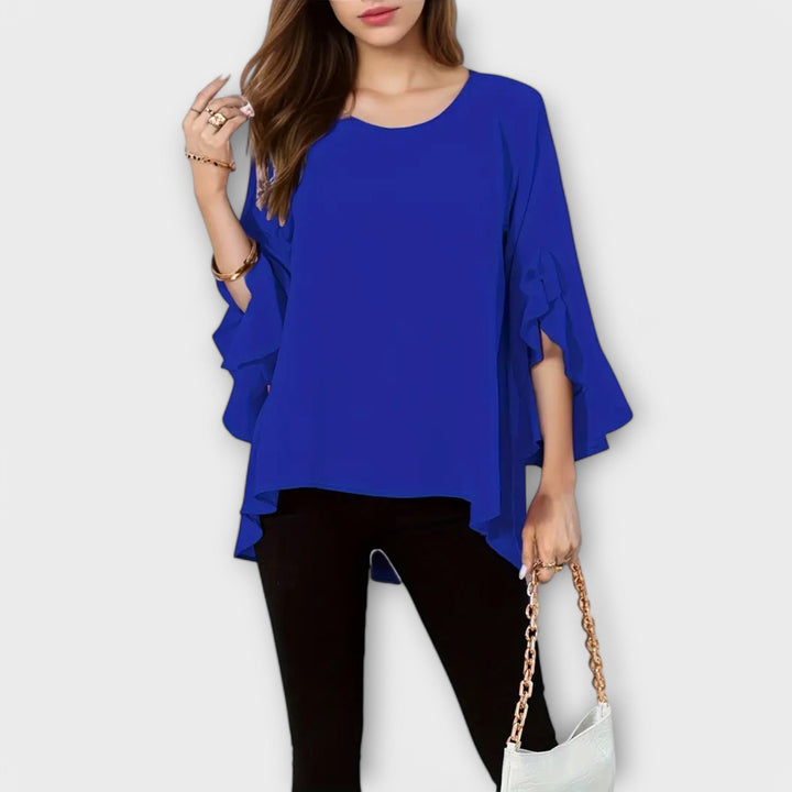 Oriana | Perfect Spring Blouse