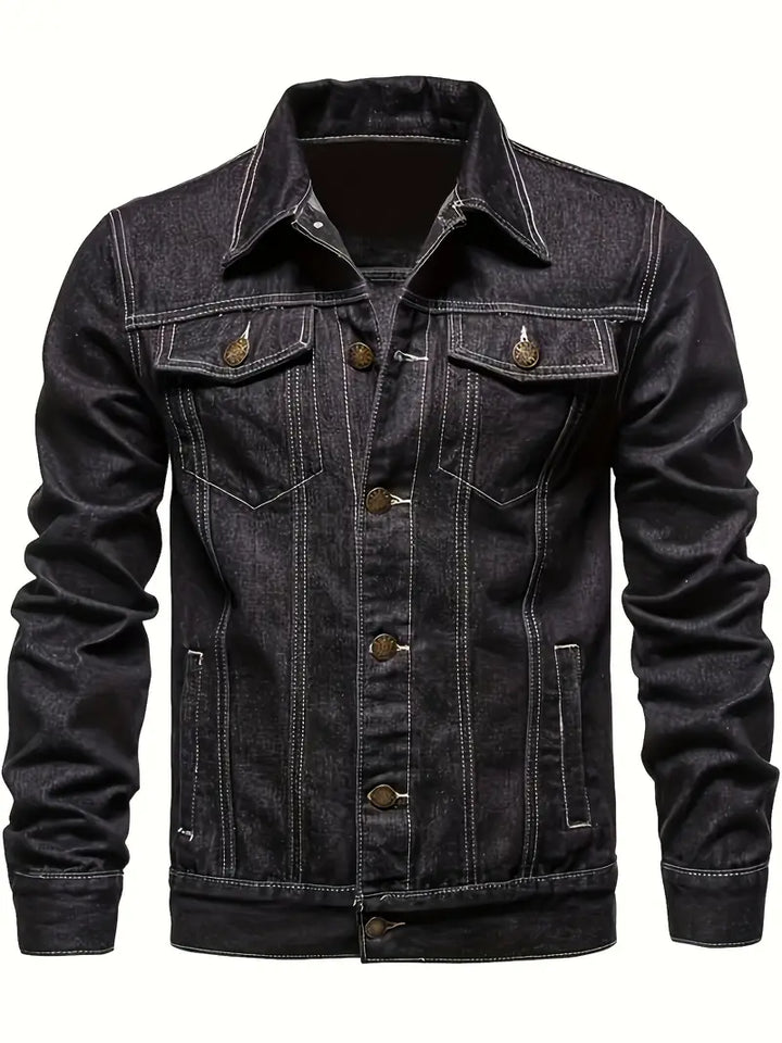 Jamie - Classic Denim Jacket
