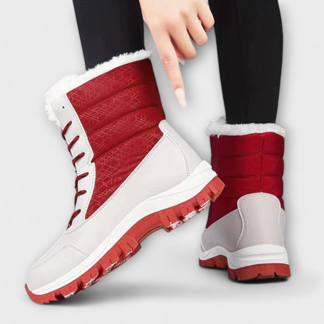 Gwendolyn - Waterproof Winter Boots