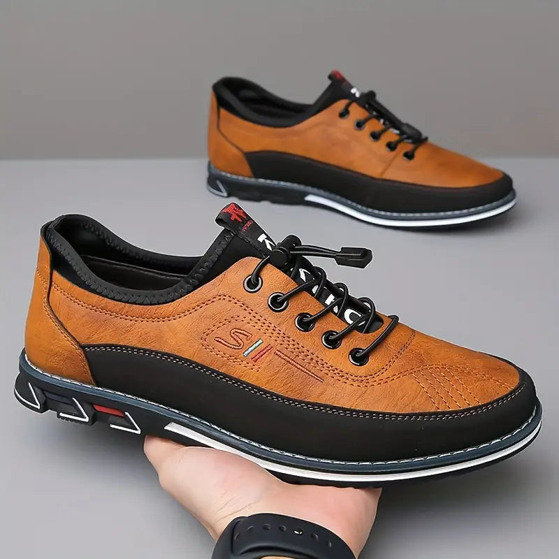 Manfred - Oxford Shoes