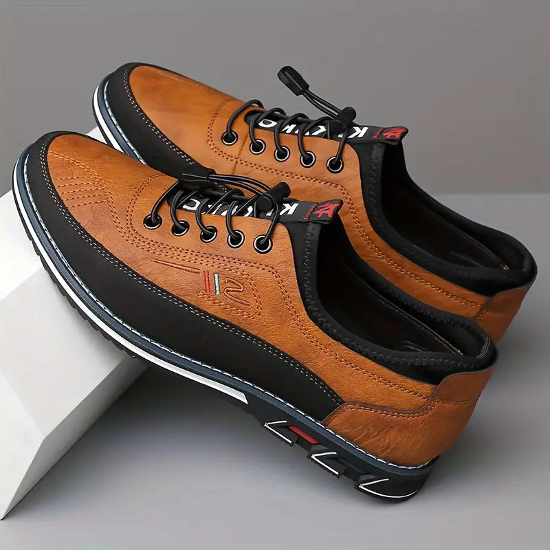 Manfred - Oxford Shoes
