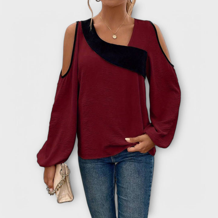 Scarlette | Square Neck Blouse