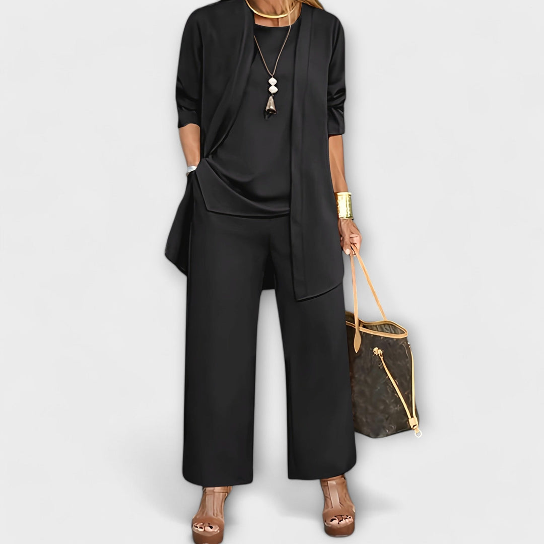 Eleni - Casual three-piece set