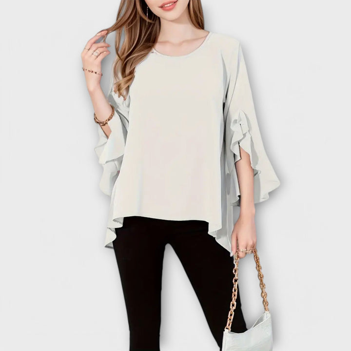 Oriana | Perfect Spring Blouse