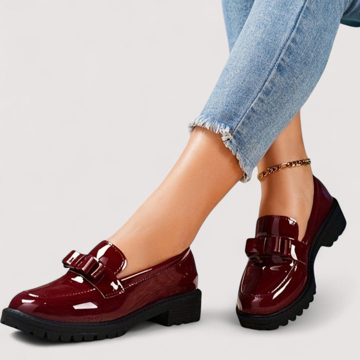 Maisie | Glamorous and Shiny Sandals