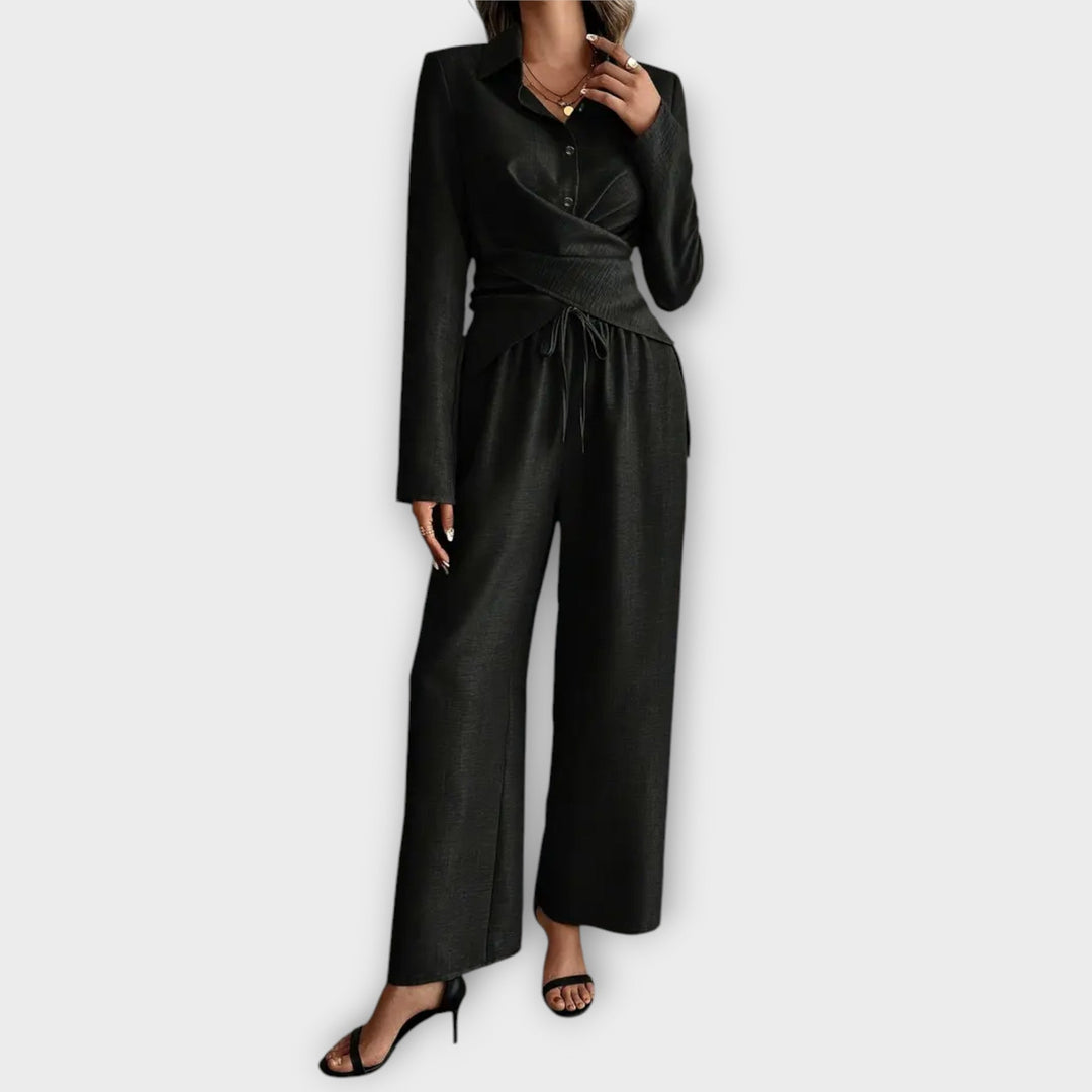 Livvy | Elegant 2-Piece Set