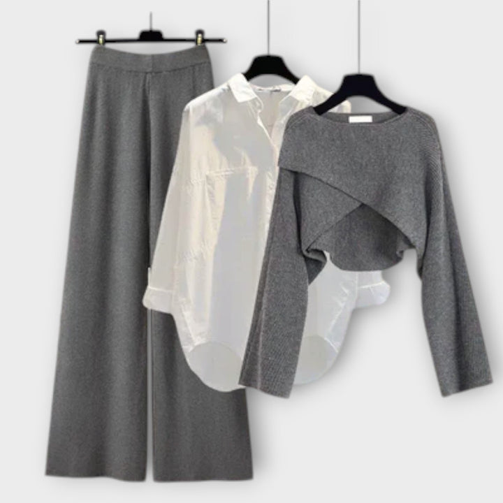 Sandy | Comfortable 3-Piece Set