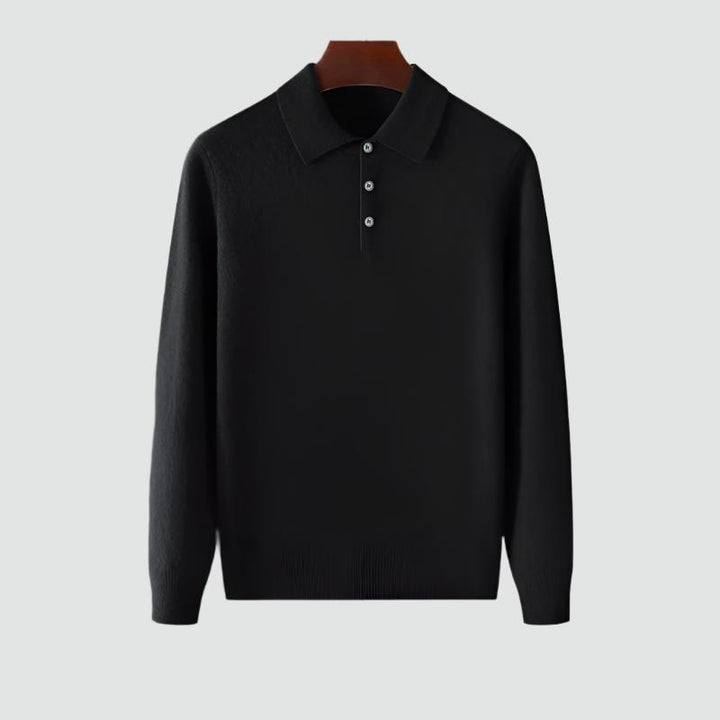 John - Classic Wool Polo