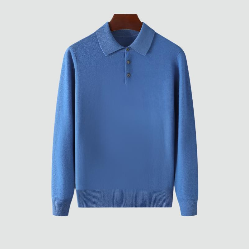 John - Classic Wool Polo