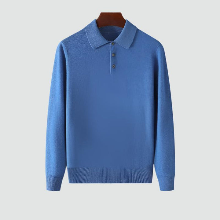 John - Classic Wool Polo