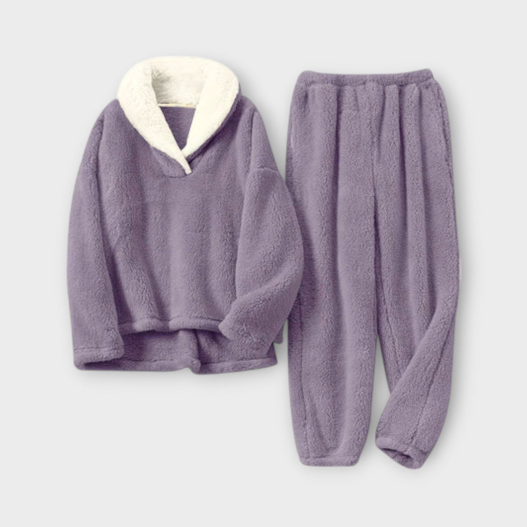 Estella | Cozy Flannel Set