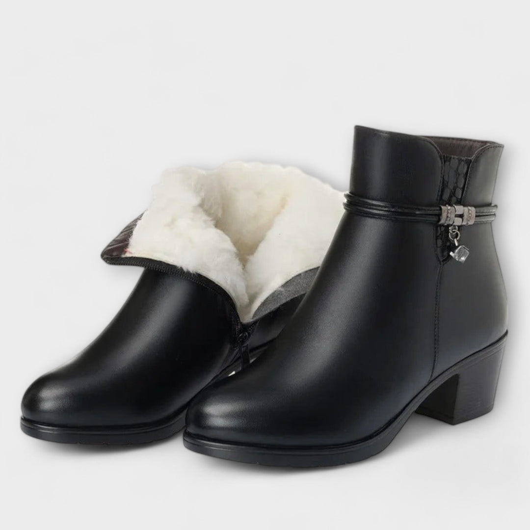 Freda - Elegant Winter Boots