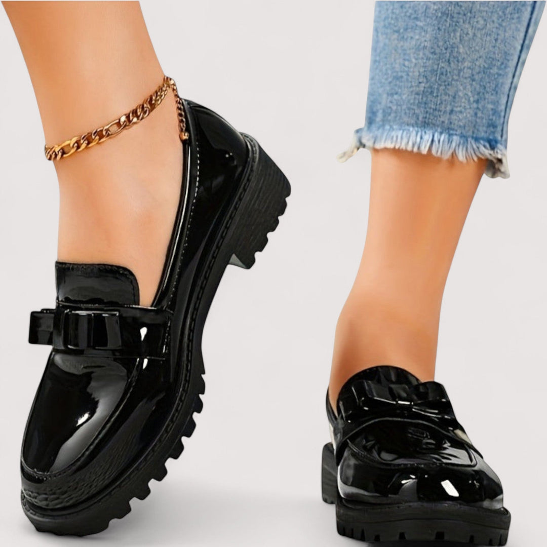Maisie | Glamorous and Shiny Sandals