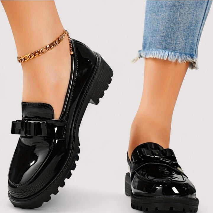 Maisie | Glamorous and Shiny Sandals