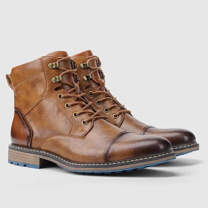 Nate - Voyager Boots