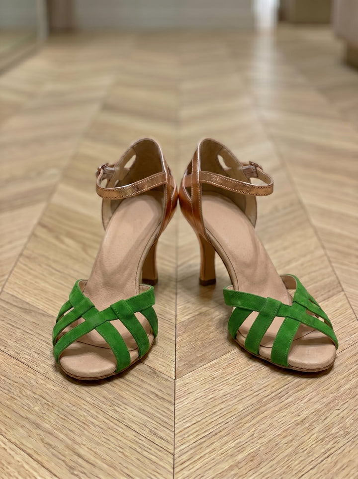 Dana | Orthopedic Heels
