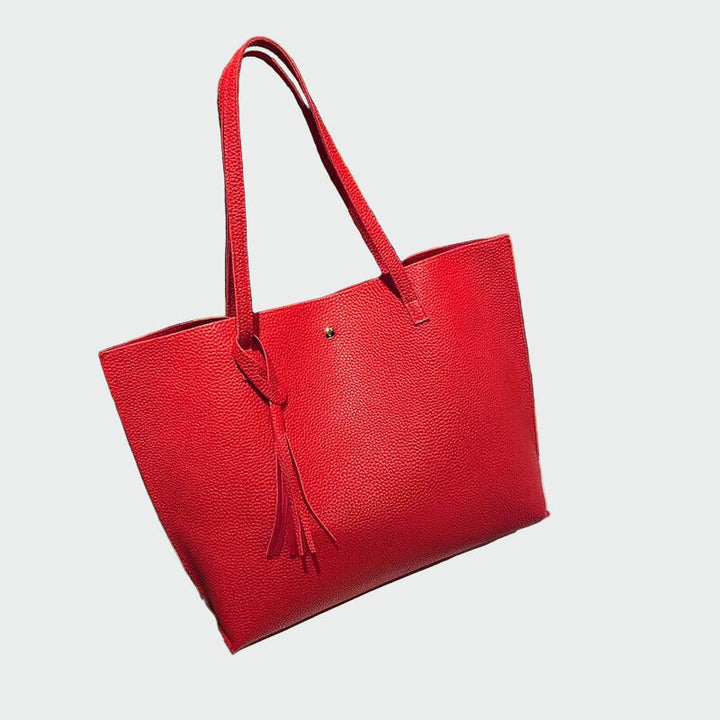 Timeless leather bag