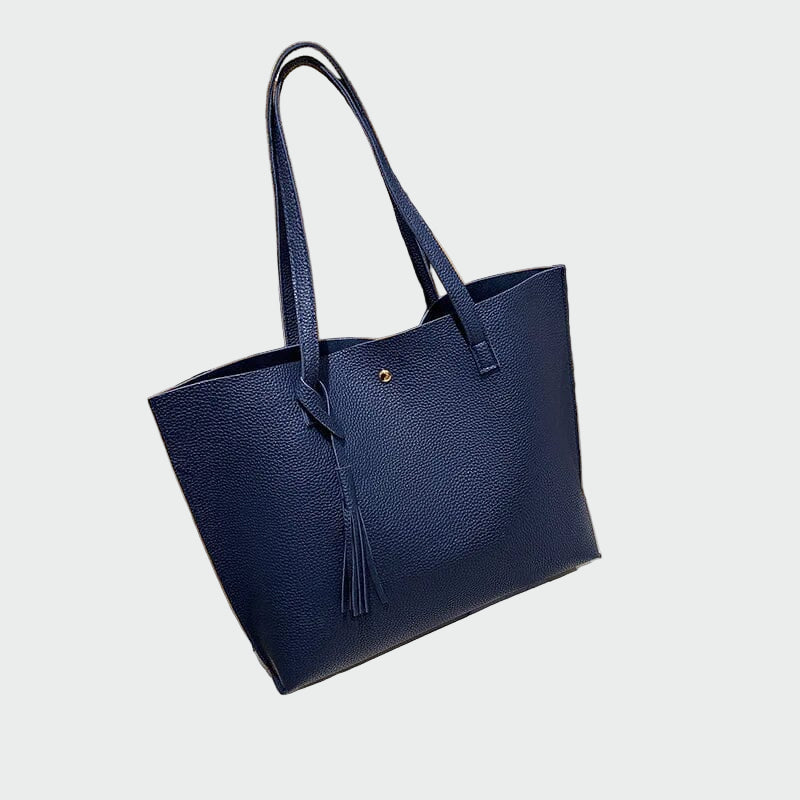 Timeless leather bag