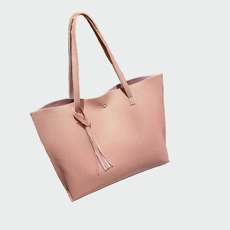 Timeless leather bag