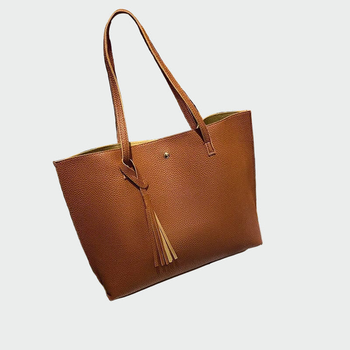 Timeless leather bag