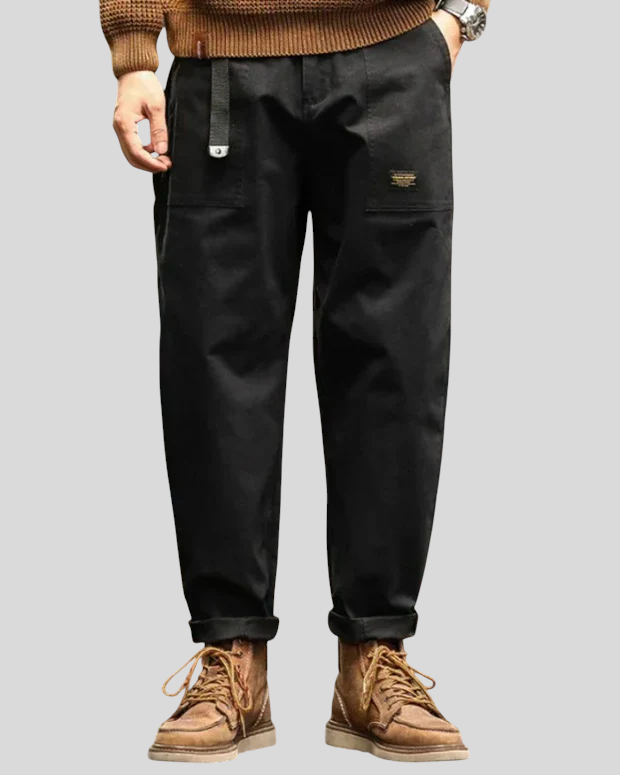 Joel - Elegant and Practical Cargo Pants