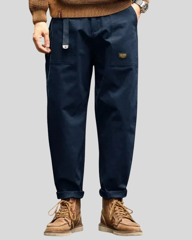 Joel - Elegant and Practical Cargo Pants