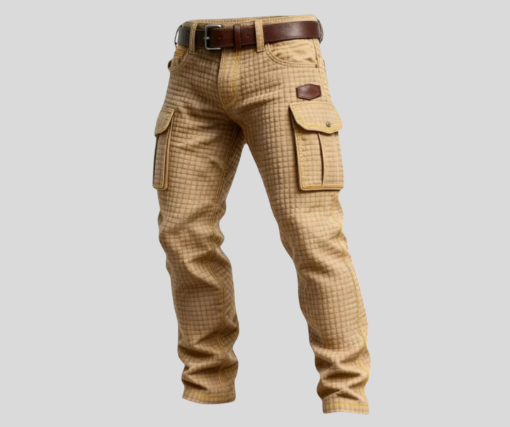 Davis - Reinforced Cargo Pants
