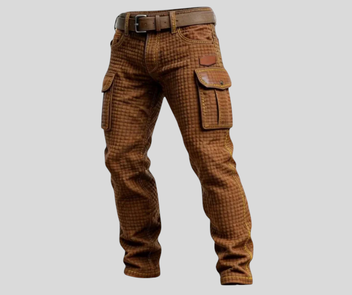 Davis - Reinforced Cargo Pants