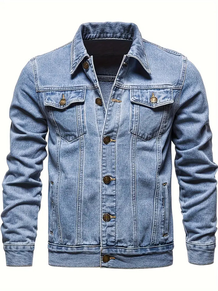 Jamie - Classic Denim Jacket
