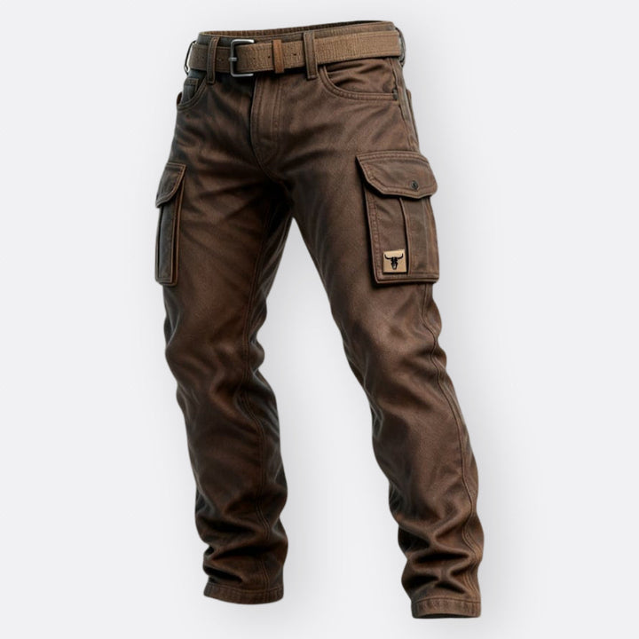 Roland - Padded Utility Pants