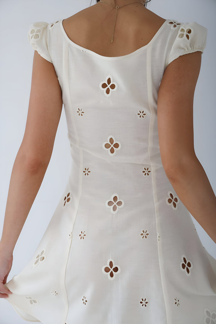 Sawyer | Vintage Midi Dress