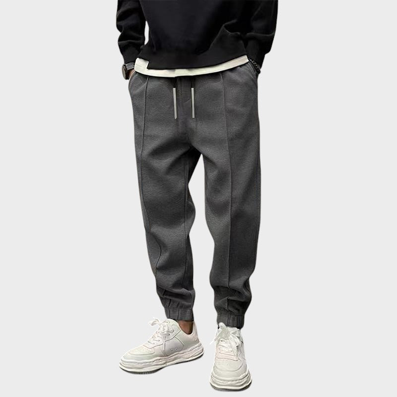 Charlie - Men's Sports Pants with Elastic Waist