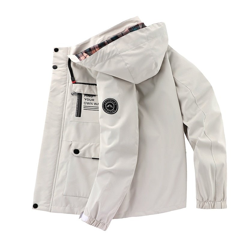 Preston - Robust Waterproof Jacket