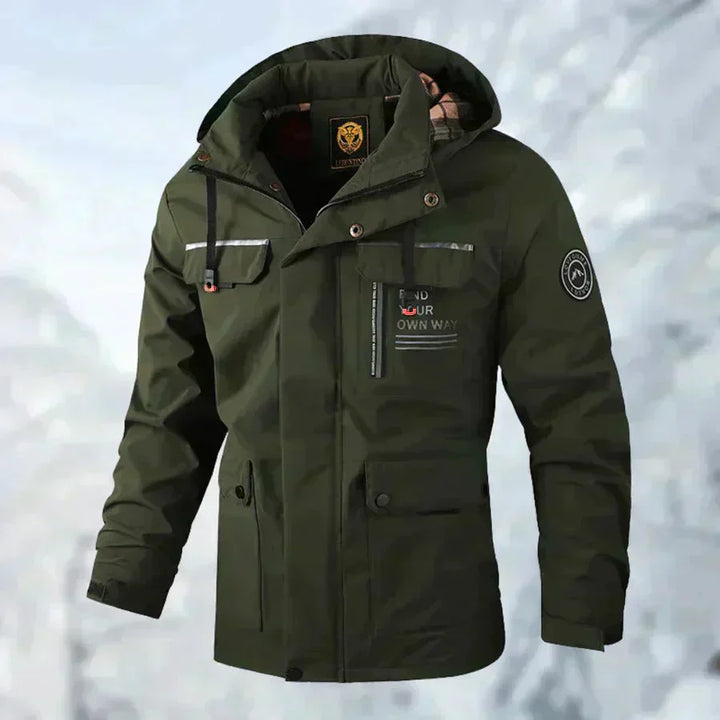 Preston - Robust Waterproof Jacket