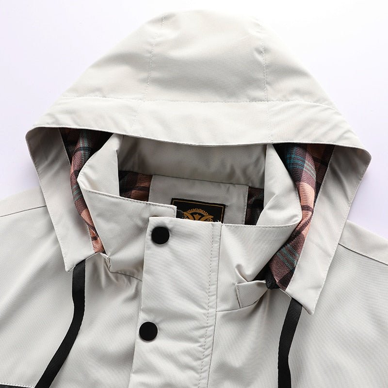 Preston - Robust Waterproof Jacket