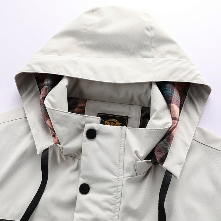 Preston - Robust Waterproof Jacket