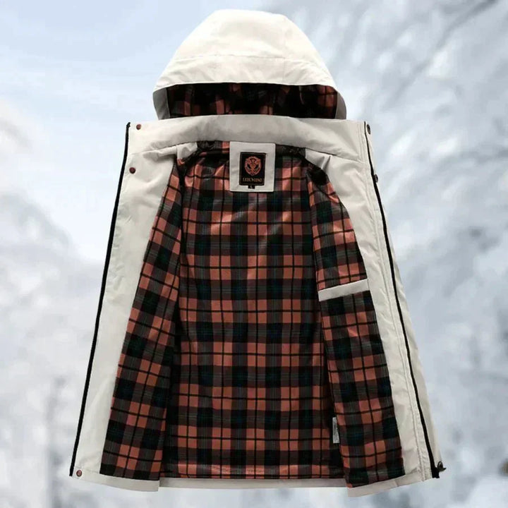 Preston - Robust Waterproof Jacket