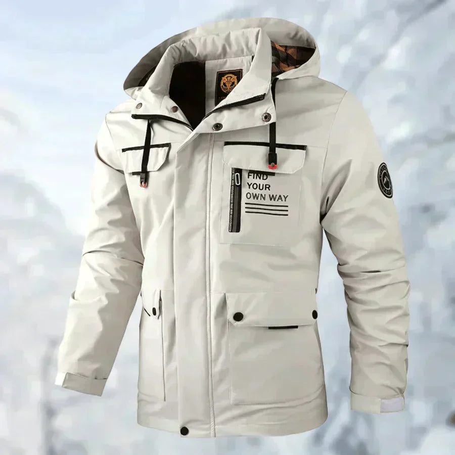 Preston - Robust Waterproof Jacket
