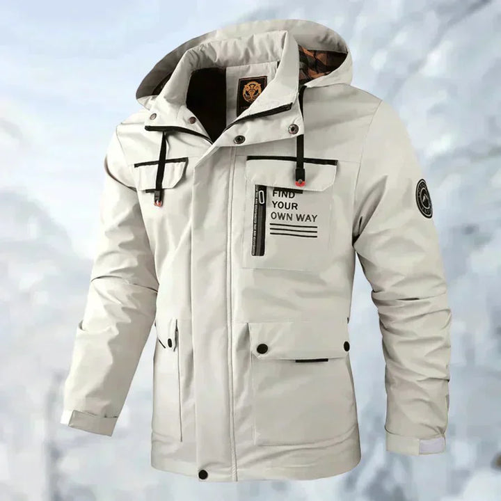 Preston - Robust Waterproof Jacket