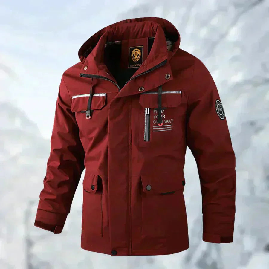 Preston - Robust Waterproof Jacket