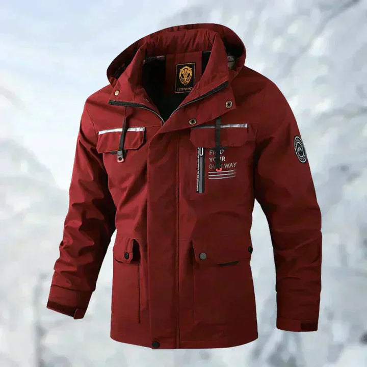 Preston - Robust Waterproof Jacket