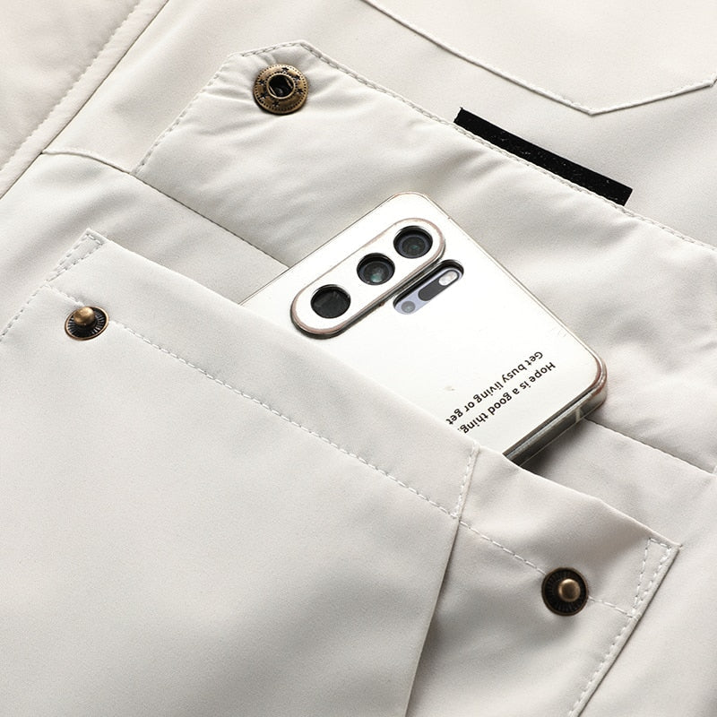 Preston - Robust Waterproof Jacket