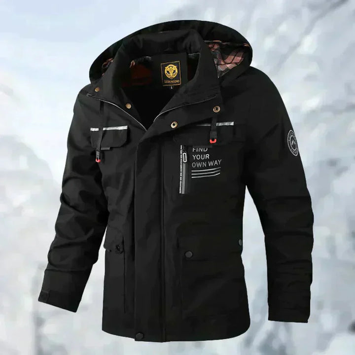 Preston - Robust Waterproof Jacket