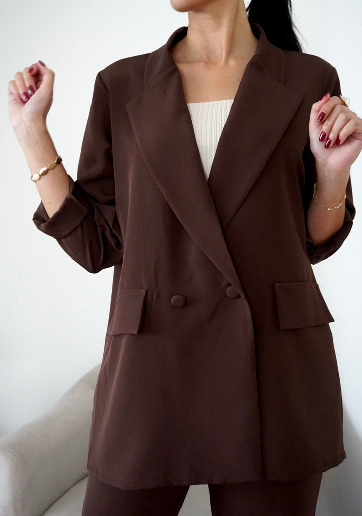Coraline - Burgundy Set