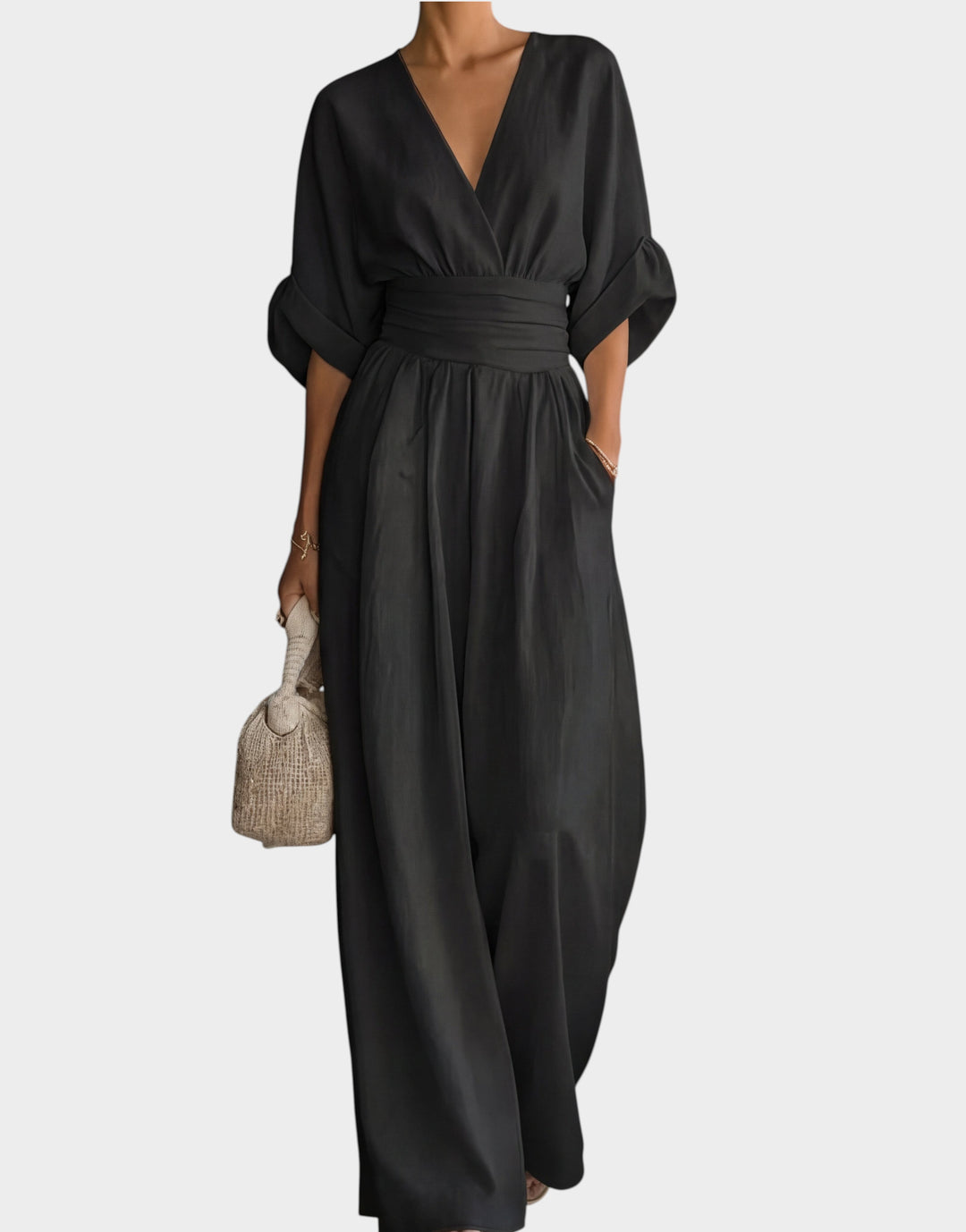 SYDNEY | ELEGANT FLOWING JUMPSUIT