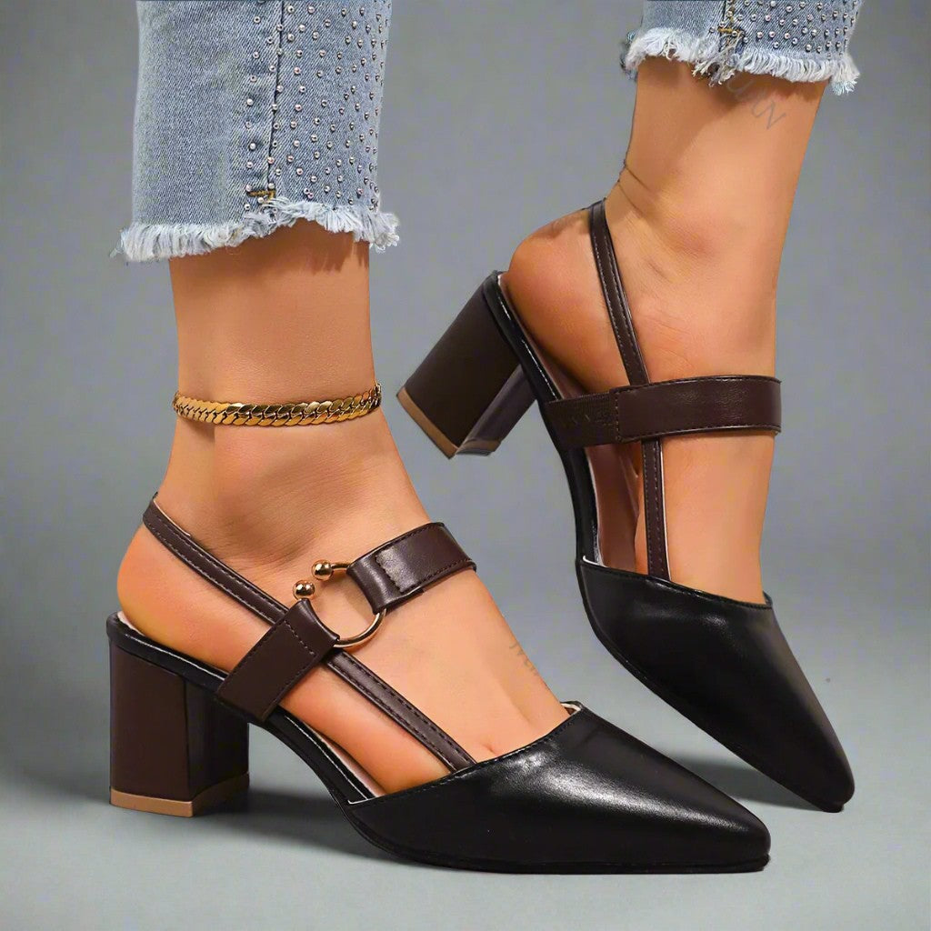 Avelina | Luxurious Heels