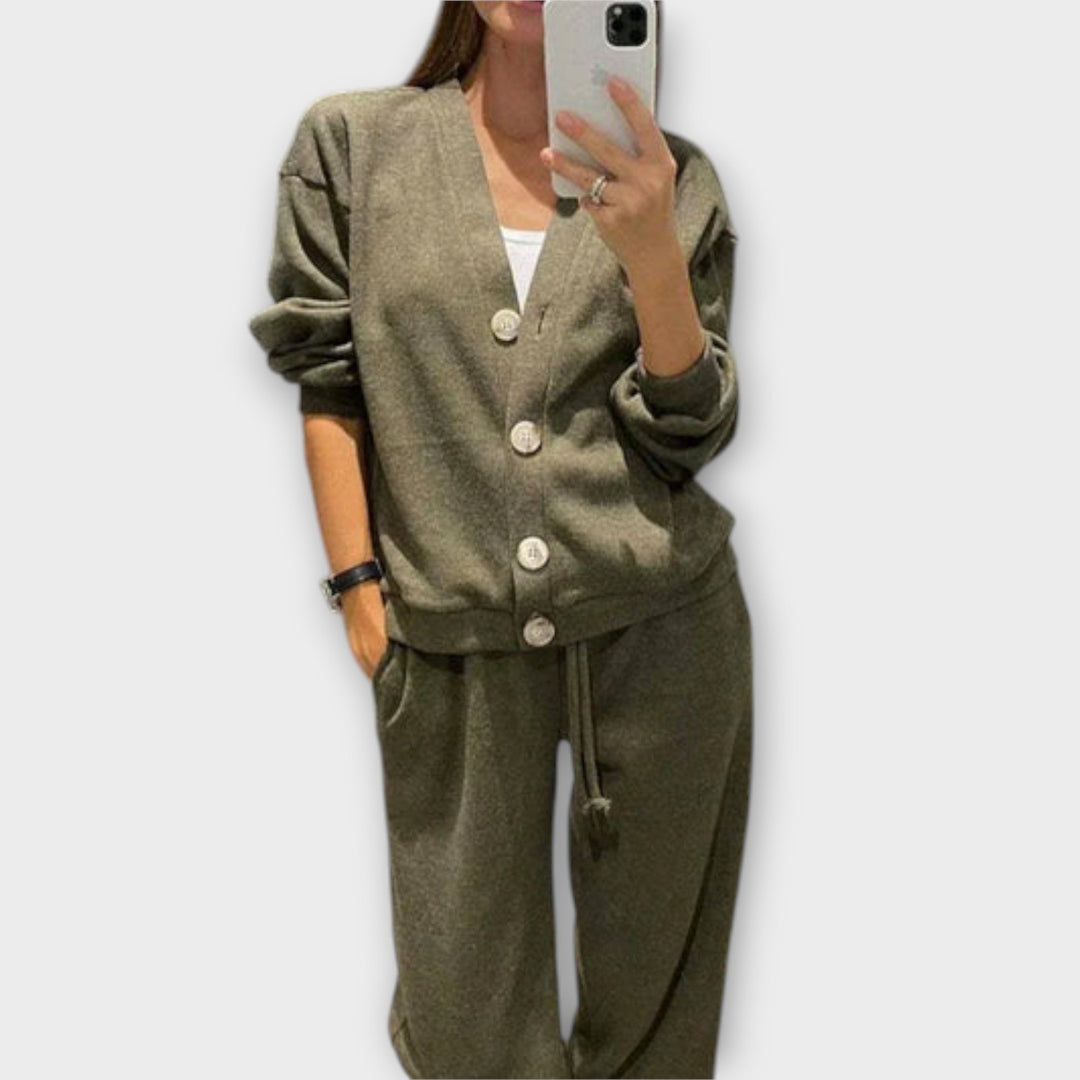 Shannon | Jacket and Pants Set