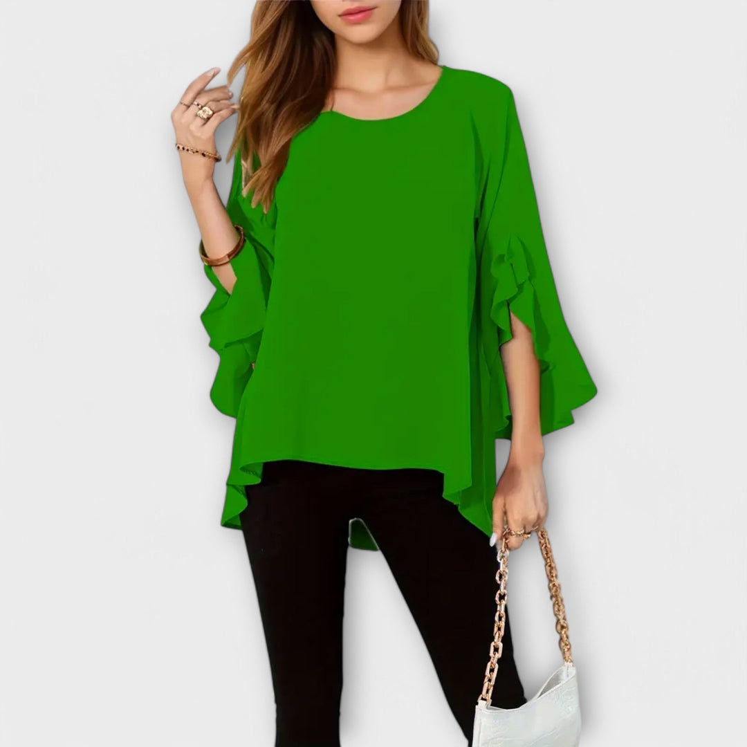 Oriana | Perfect Spring Blouse